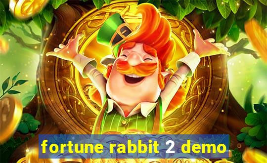 fortune rabbit 2 demo